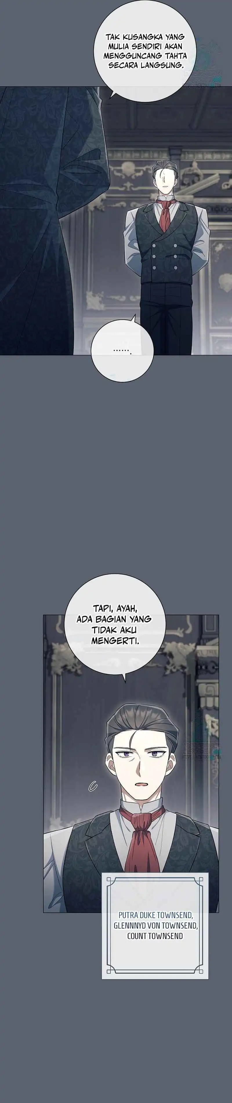 Magic Lord Chapter 34 halaman 14