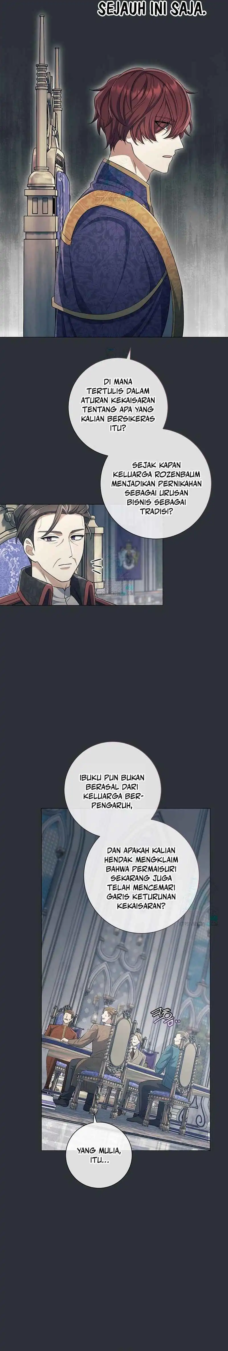 Magic Lord Chapter 34 halaman 9