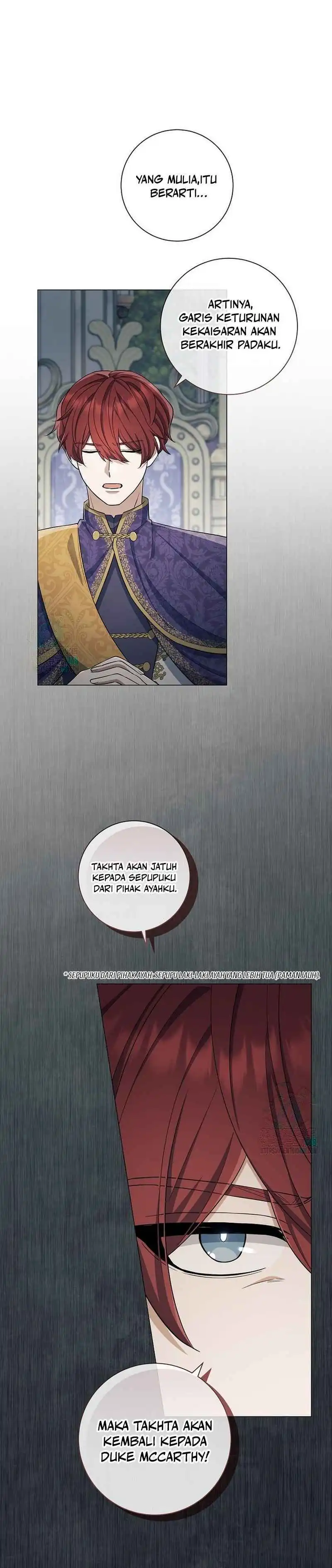 Magic Lord Chapter 34 halaman 11