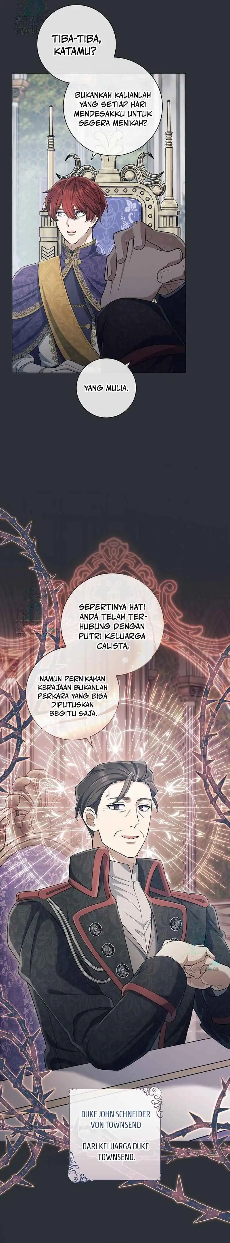 Magic Lord Chapter 34 halaman 4
