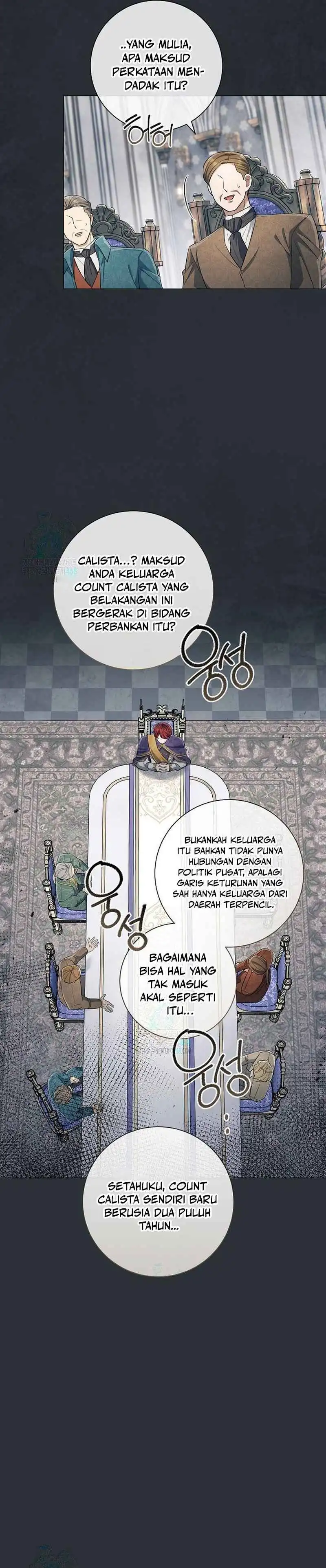 Magic Lord Chapter 34 halaman 3