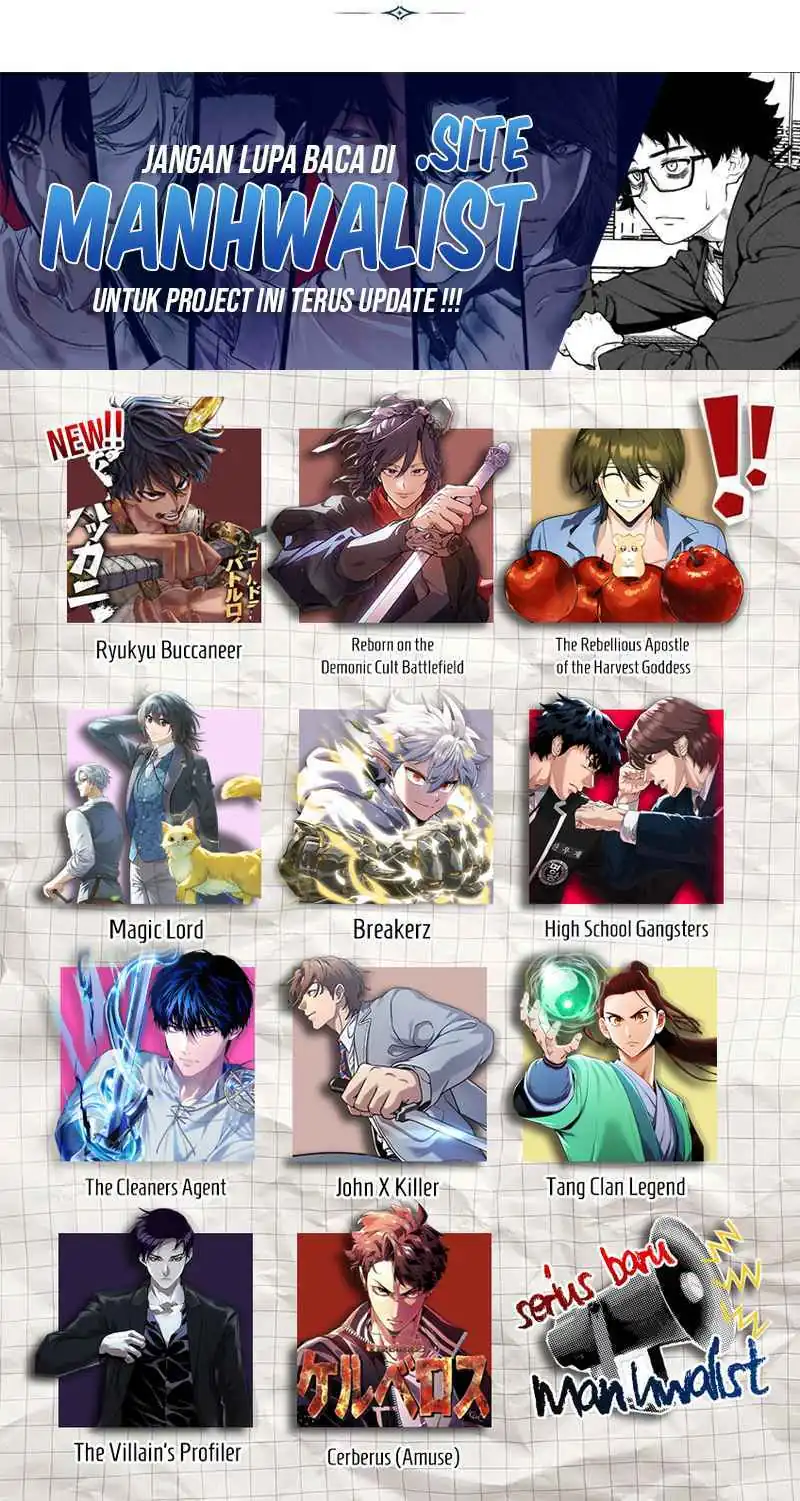 Magic Lord Chapter 34 halaman 31