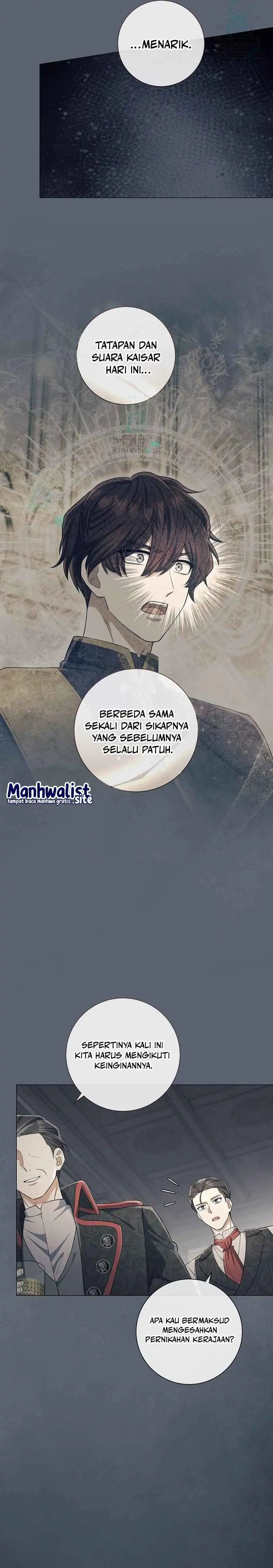Magic Lord Chapter 34 halaman 17