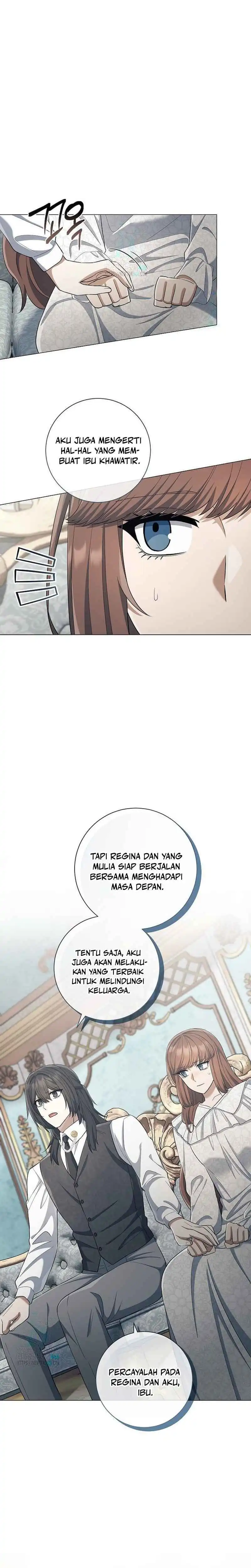 Magic Lord Chapter 34 halaman 21