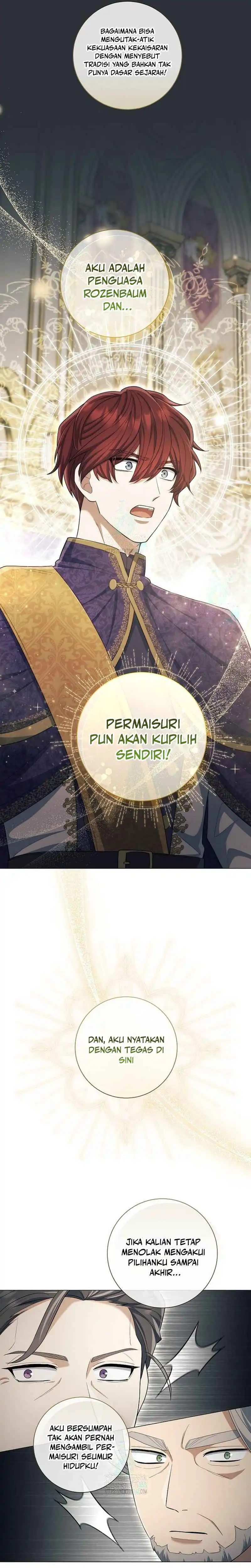 Magic Lord Chapter 34 halaman 10