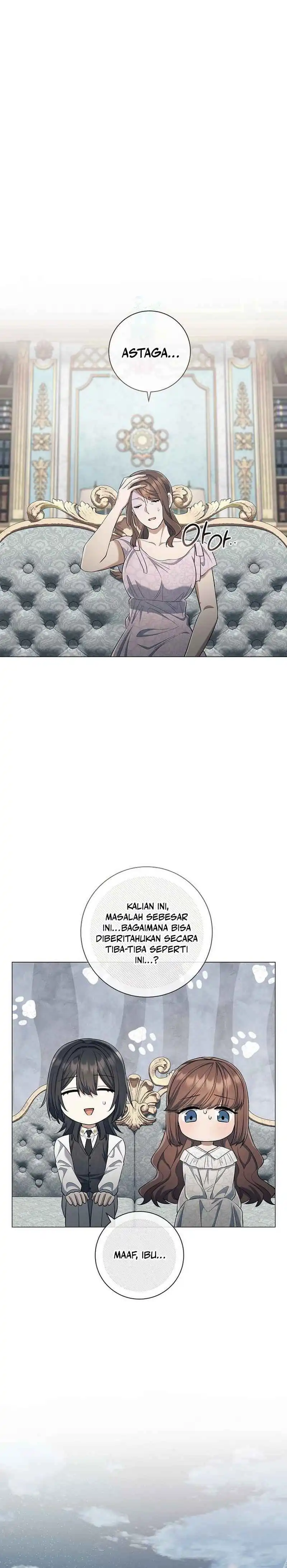 Magic Lord Chapter 34 halaman 19