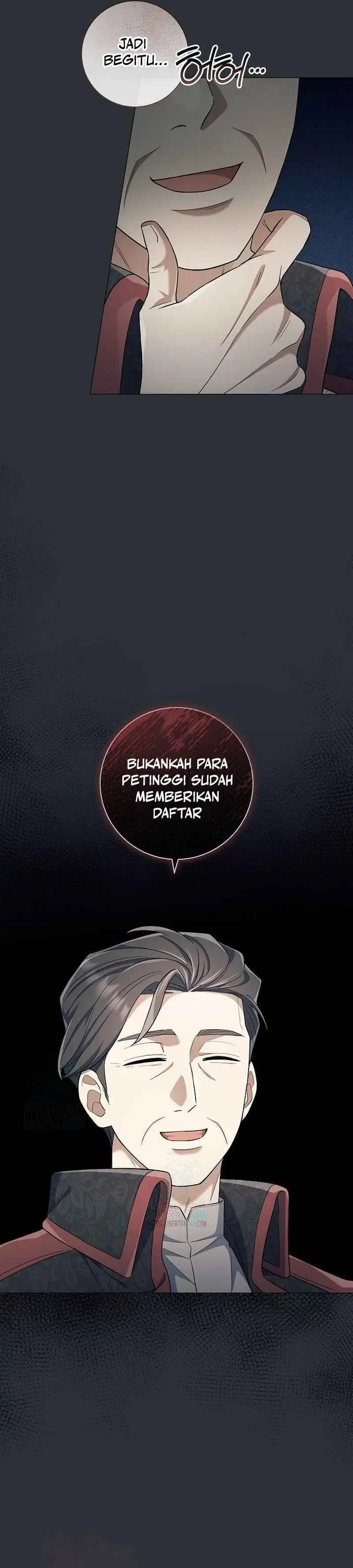 Magic Lord Chapter 34 halaman 6