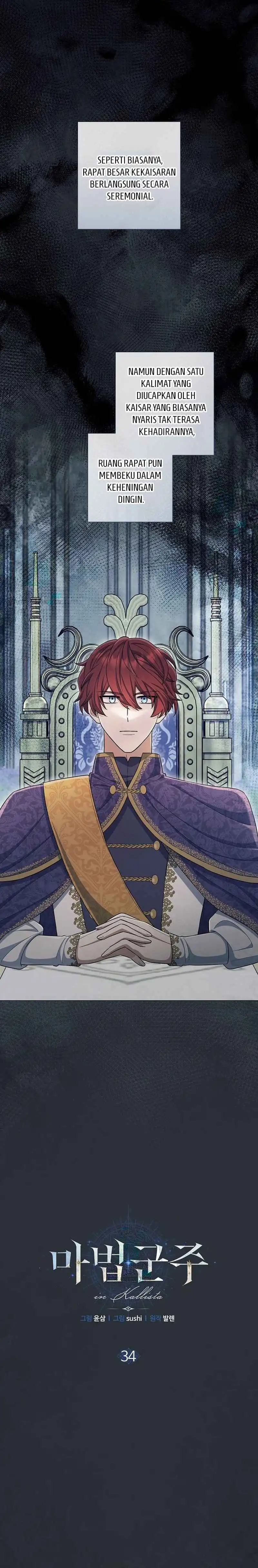 Magic Lord Chapter 34 halaman 2