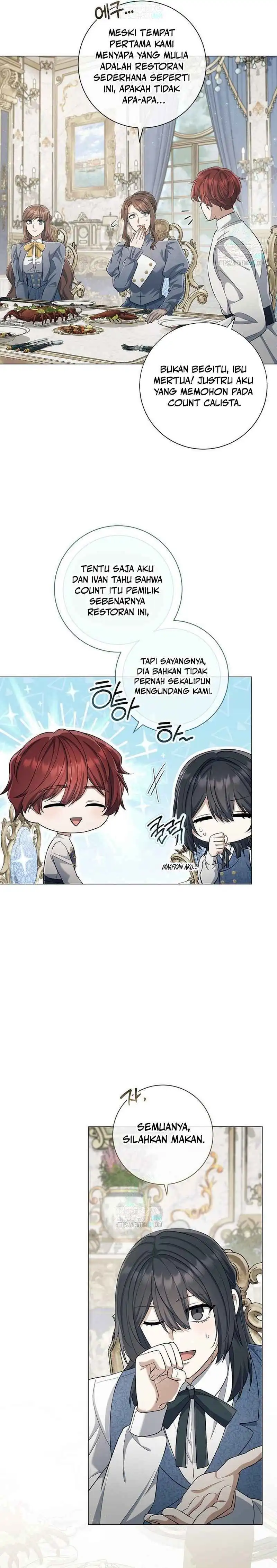 Magic Lord Chapter 34 halaman 26