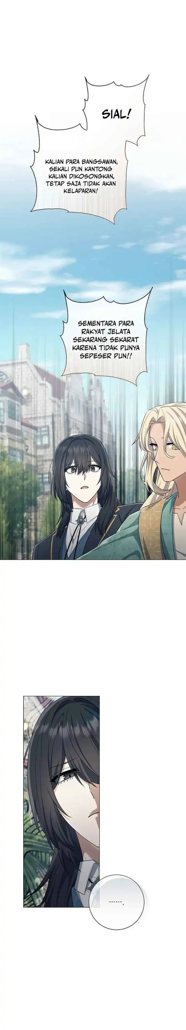Magic Lord Chapter 35 halaman 11