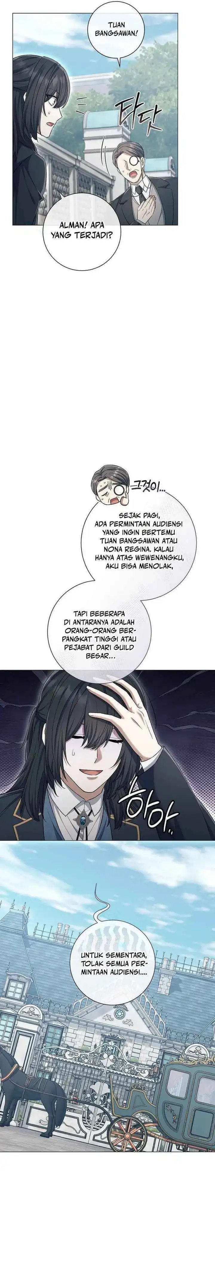 Magic Lord Chapter 35 halaman 13