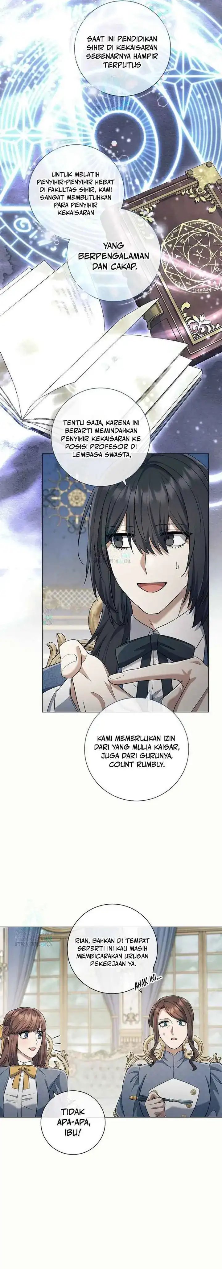Magic Lord Chapter 35 halaman 2