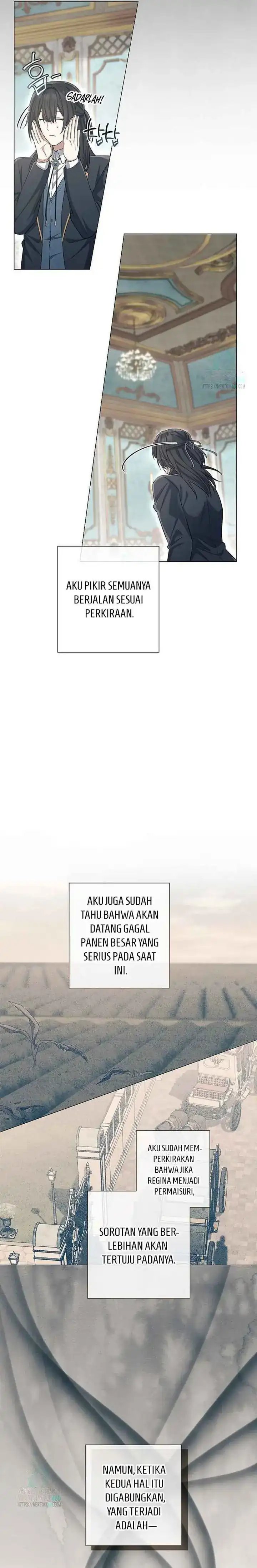Magic Lord Chapter 35 halaman 14