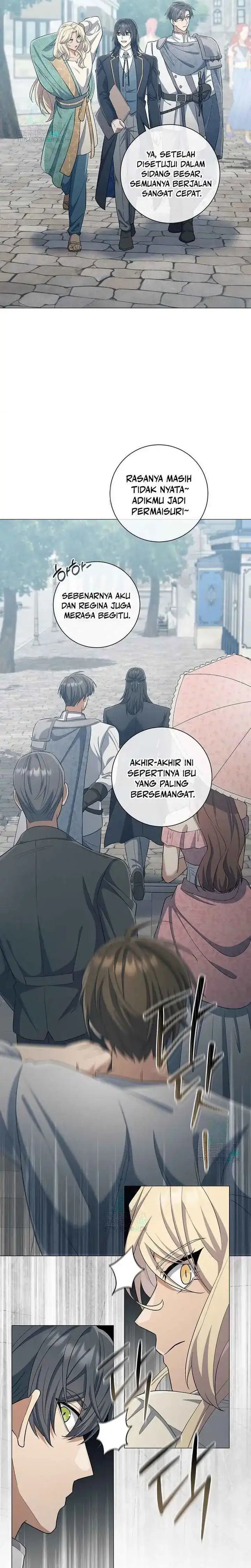 Magic Lord Chapter 35 halaman 8