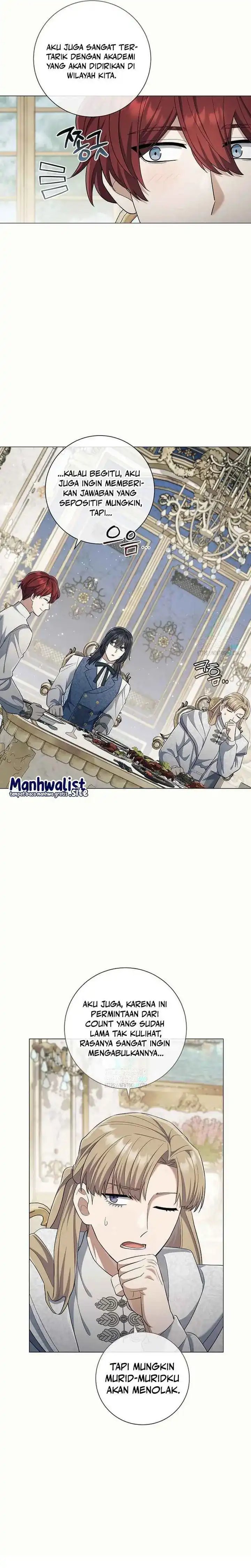 Magic Lord Chapter 35 halaman 3