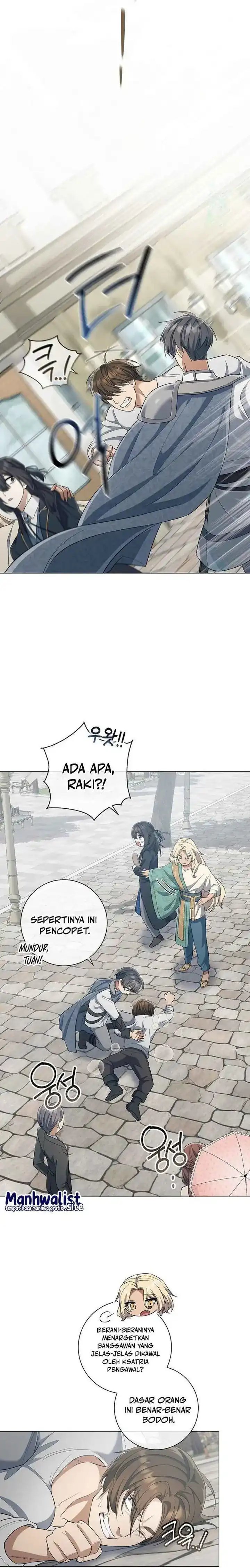 Magic Lord Chapter 35 halaman 10