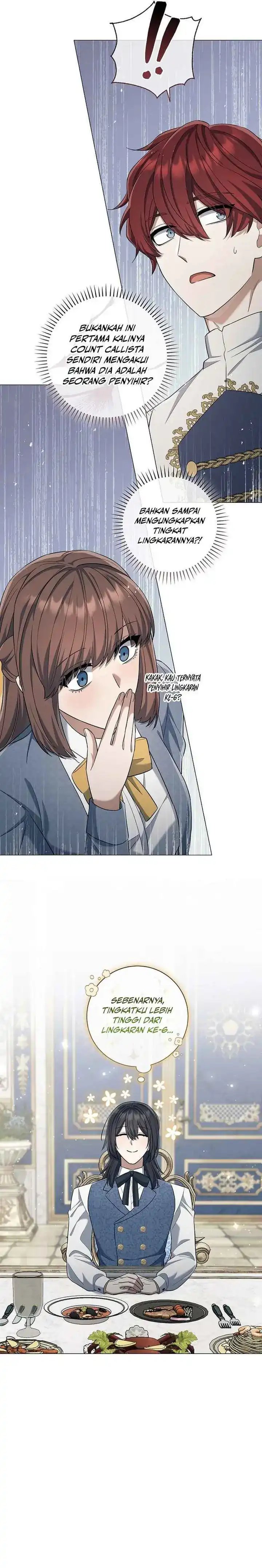 Magic Lord Chapter 35 halaman 5