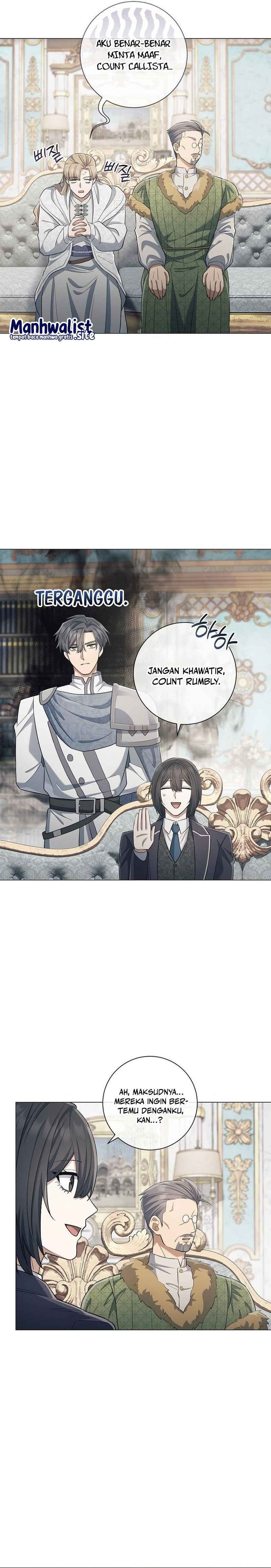 Magic Lord Chapter 36 halaman 22