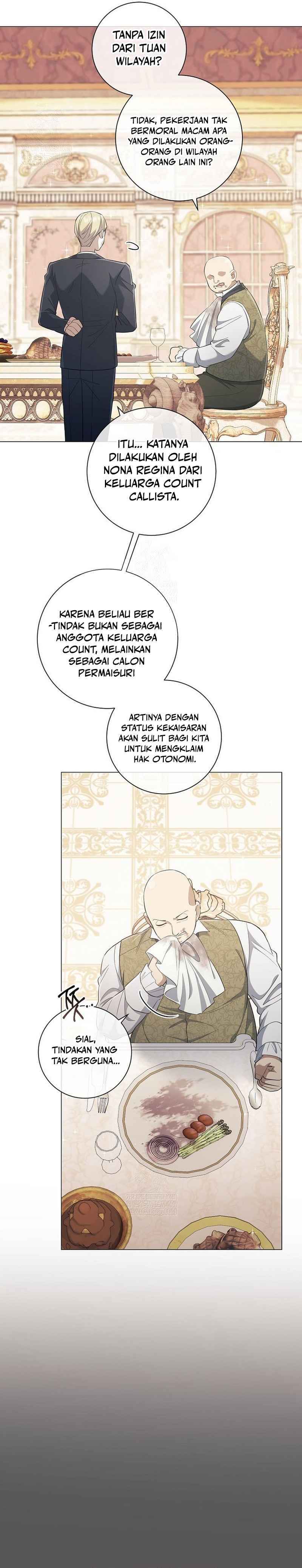Magic Lord Chapter 36 halaman 2