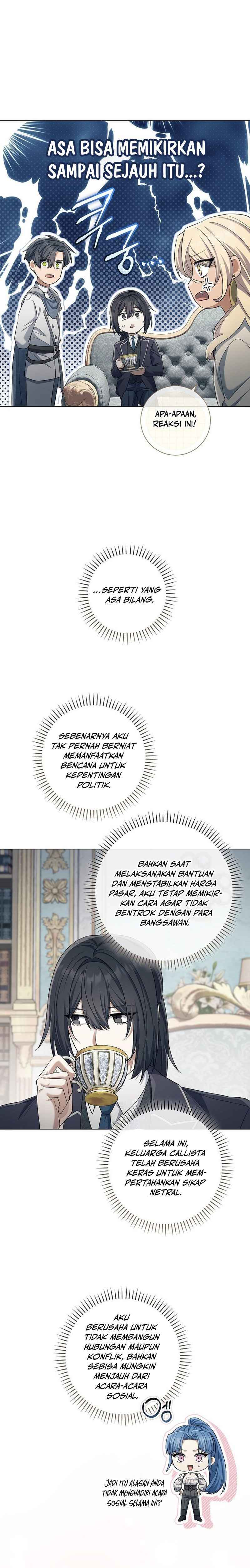 Magic Lord Chapter 36 halaman 15