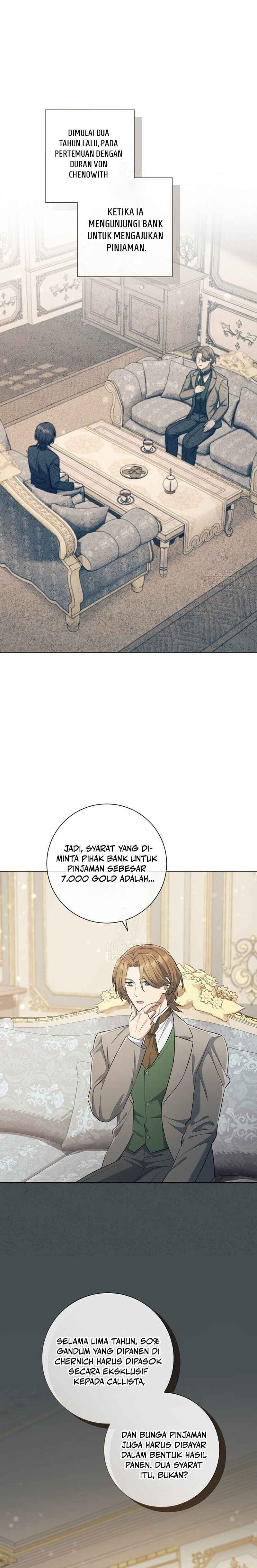 Magic Lord Chapter 36 halaman 8