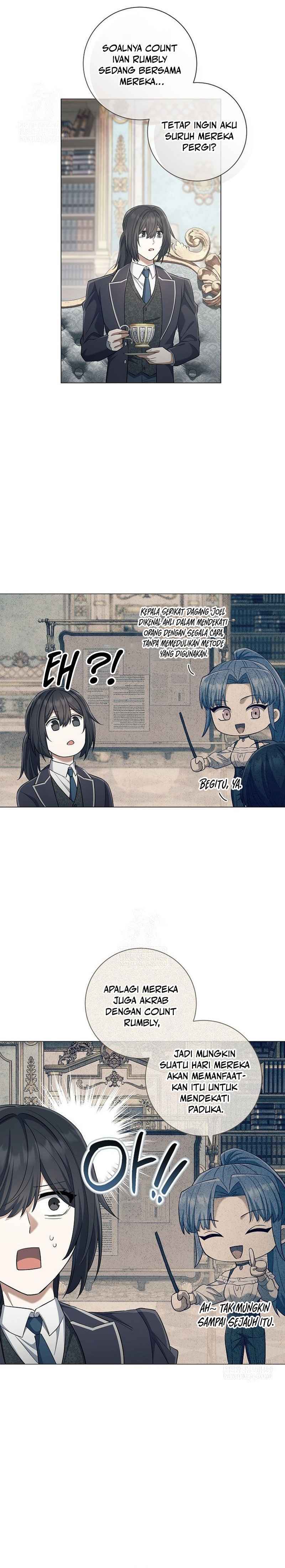 Magic Lord Chapter 36 halaman 21