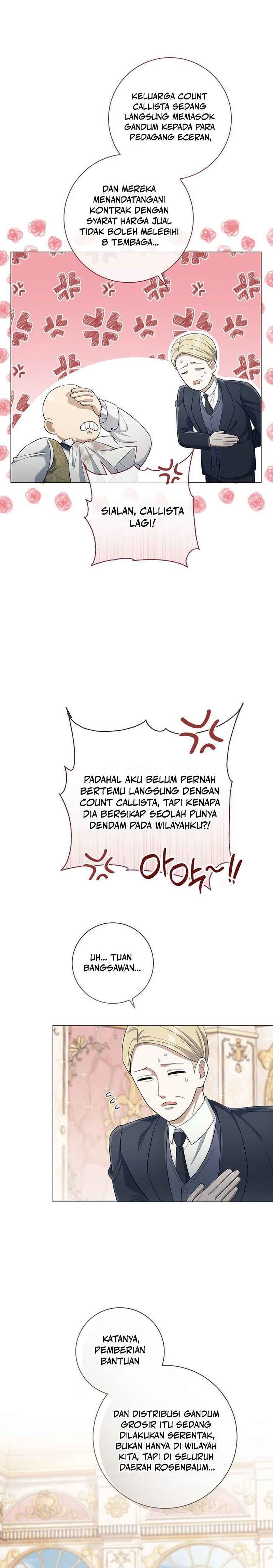 Magic Lord Chapter 36 halaman 5