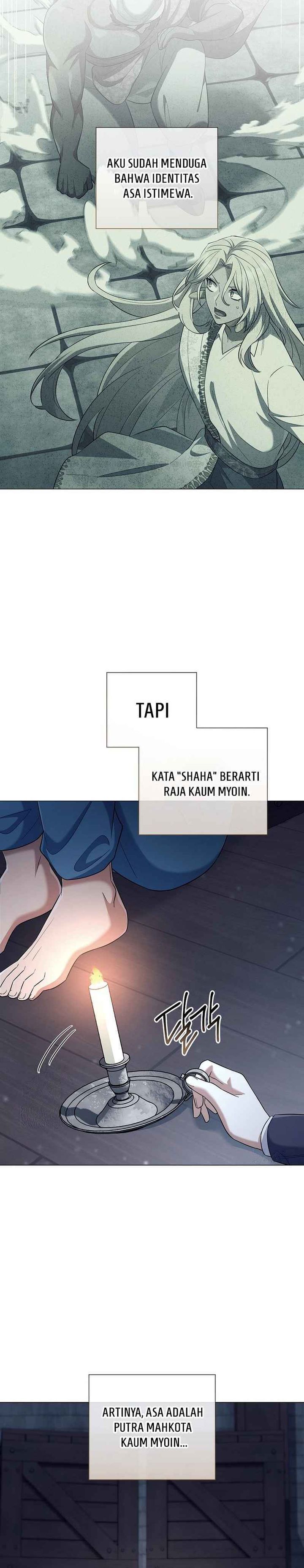 Magic Lord Chapter 37 halaman 16