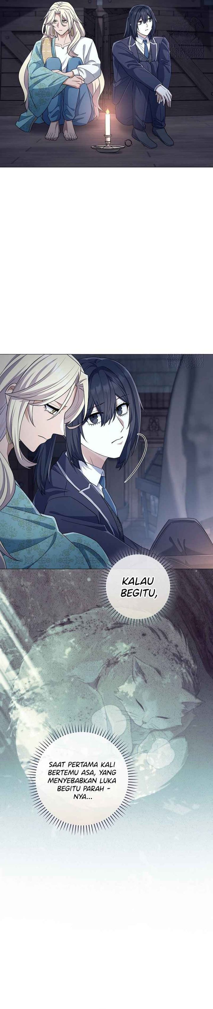 Magic Lord Chapter 37 halaman 17