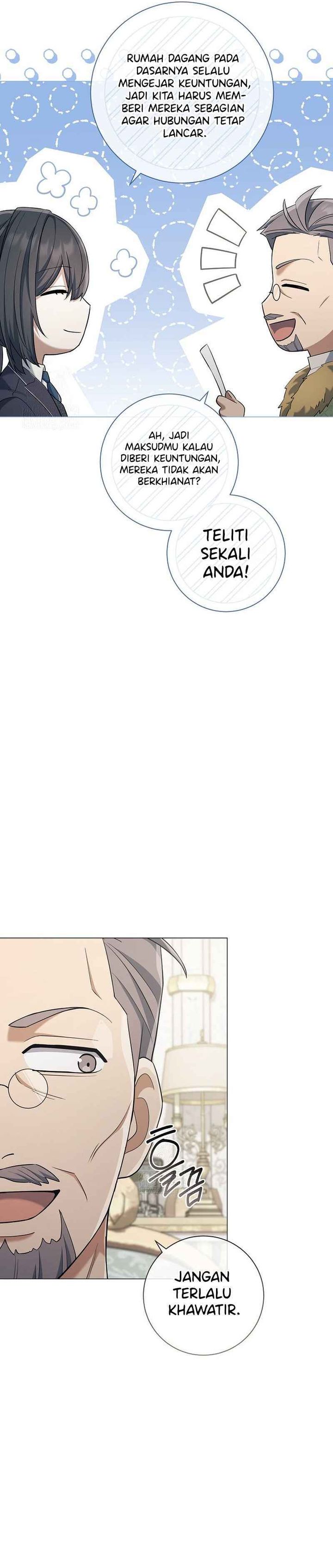 Magic Lord Chapter 37 halaman 4