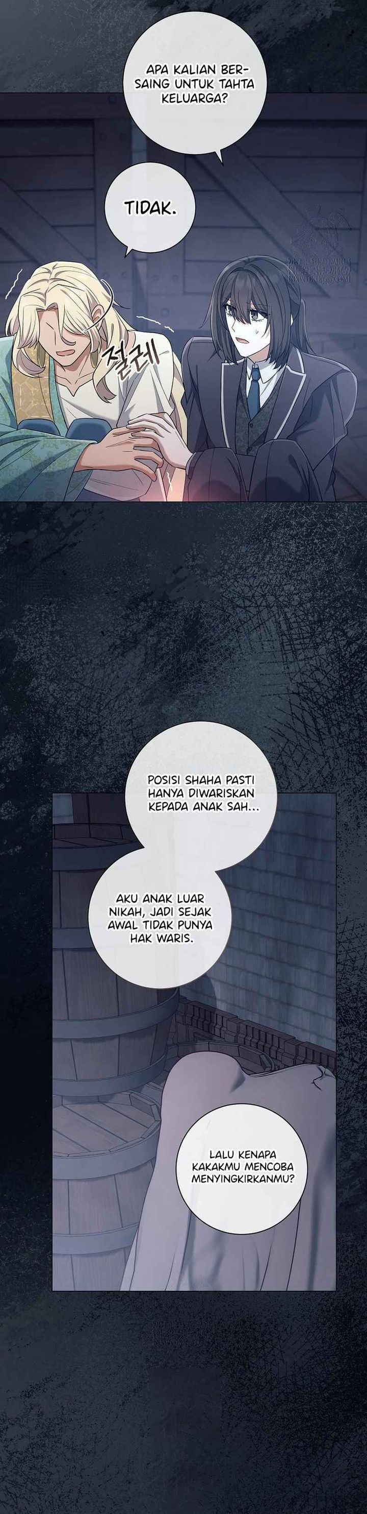 Magic Lord Chapter 37 halaman 20