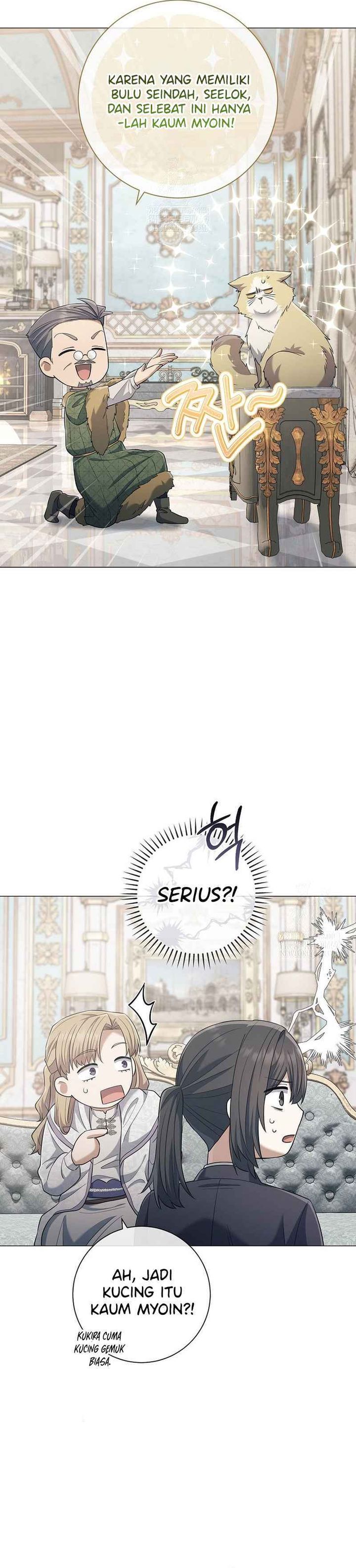 Magic Lord Chapter 37 halaman 9