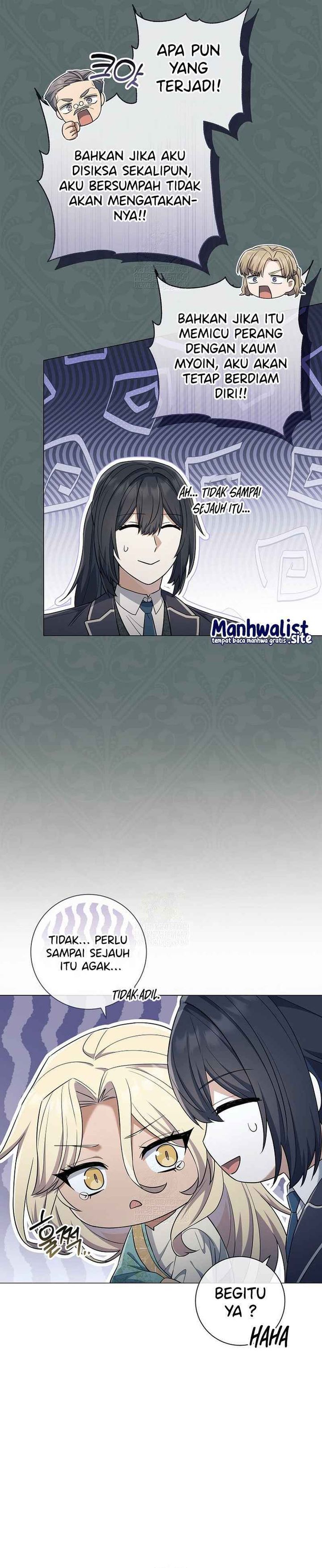 Magic Lord Chapter 37 halaman 24
