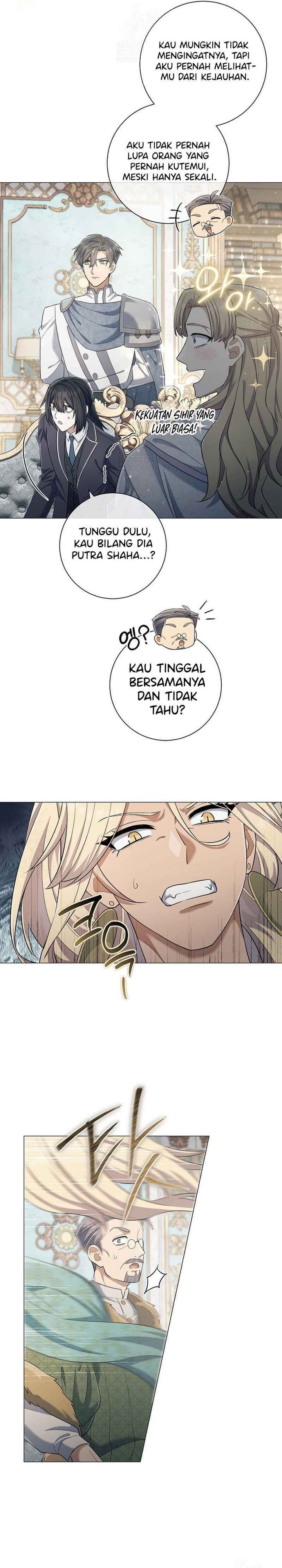 Magic Lord Chapter 37 halaman 12