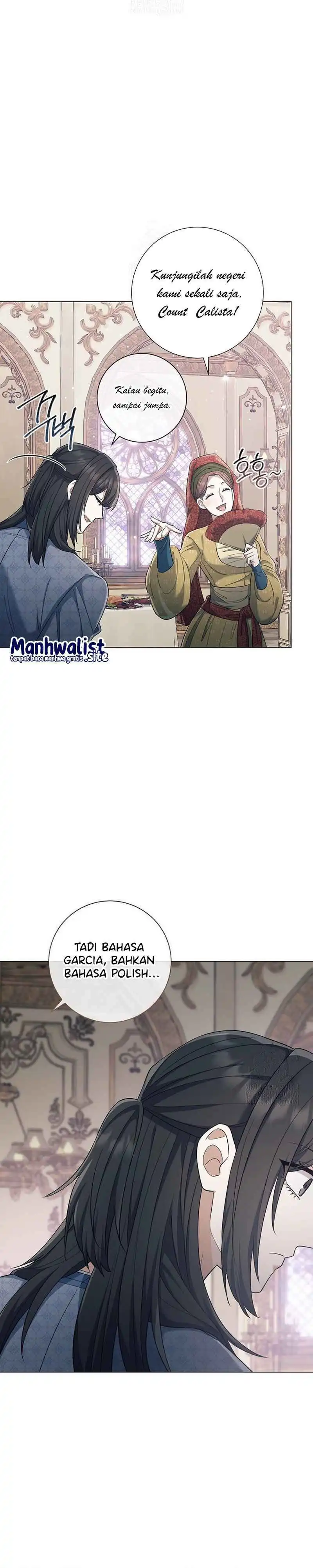 Magic Lord Chapter 38 halaman 16