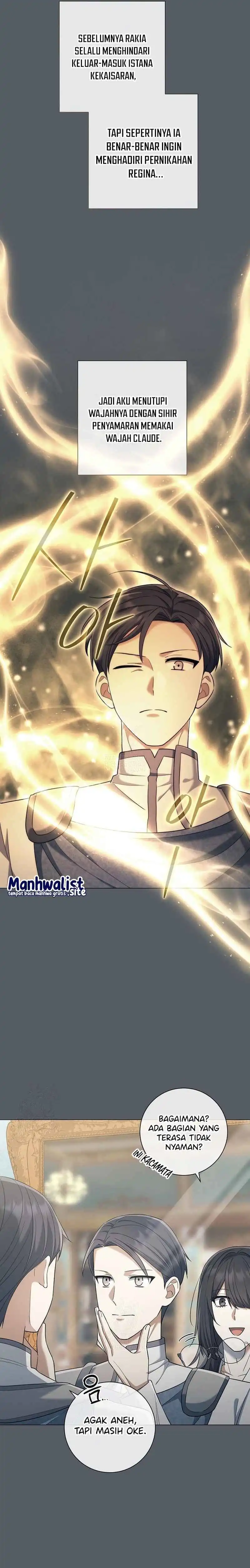 Magic Lord Chapter 38 halaman 25