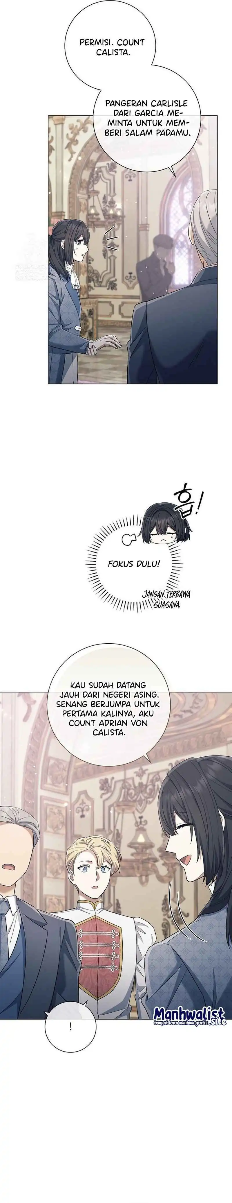 Magic Lord Chapter 38 halaman 13