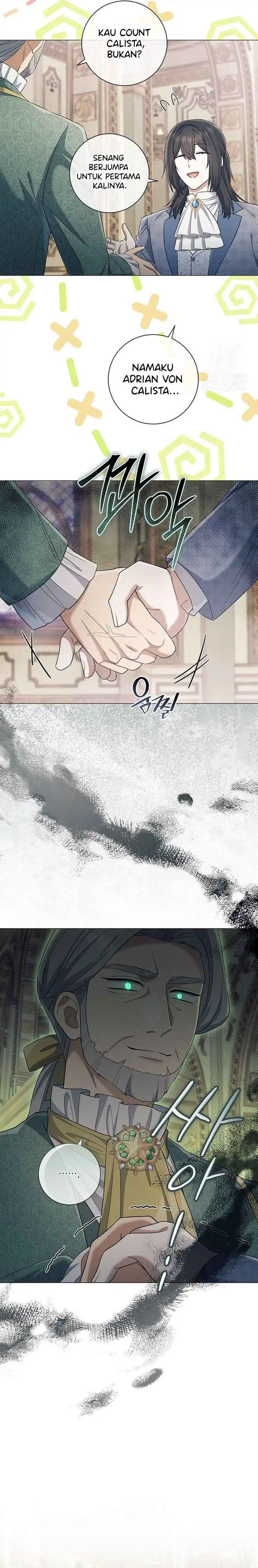 Magic Lord Chapter 38 halaman 11