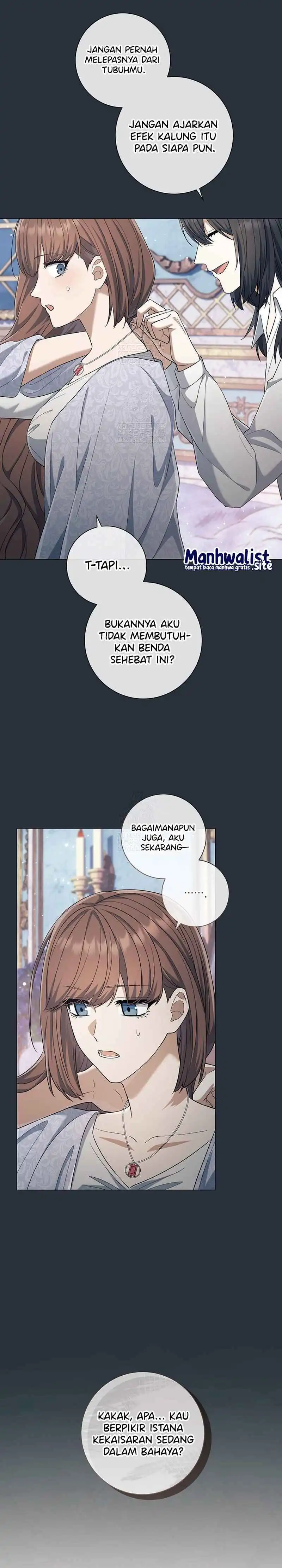 Magic Lord Chapter 38 halaman 7