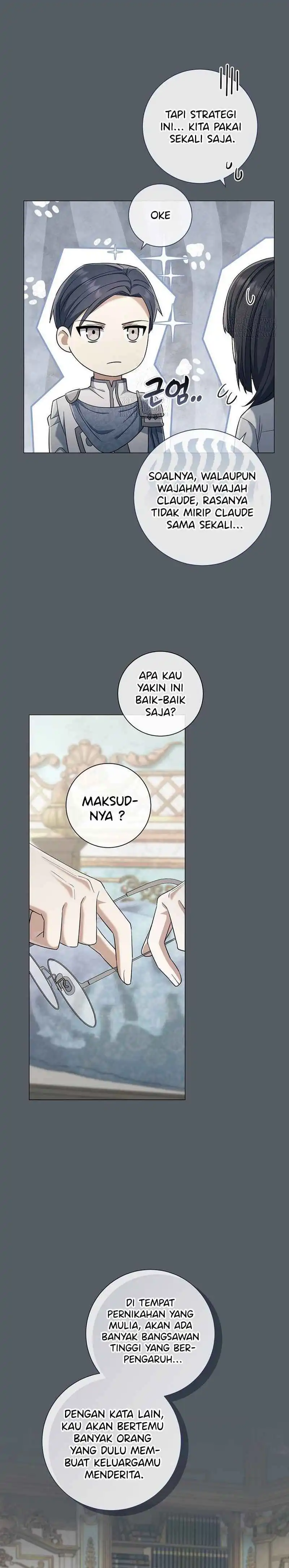 Magic Lord Chapter 38 halaman 26