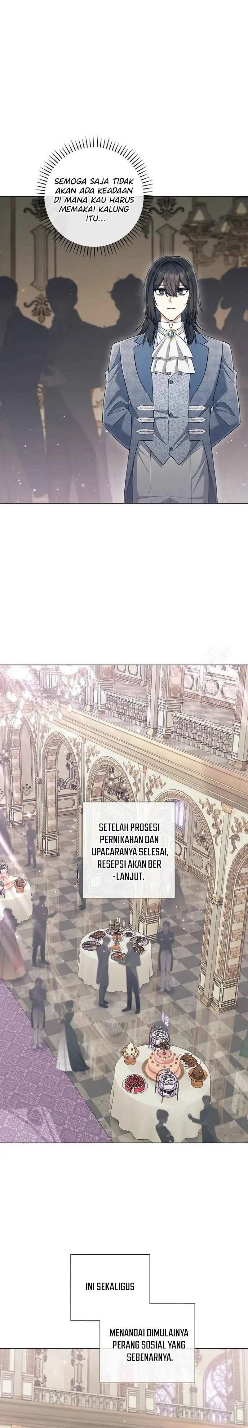 Magic Lord Chapter 38 halaman 9