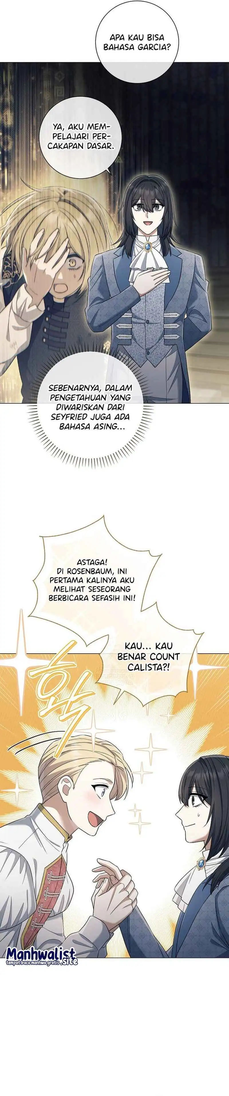 Magic Lord Chapter 38 halaman 14