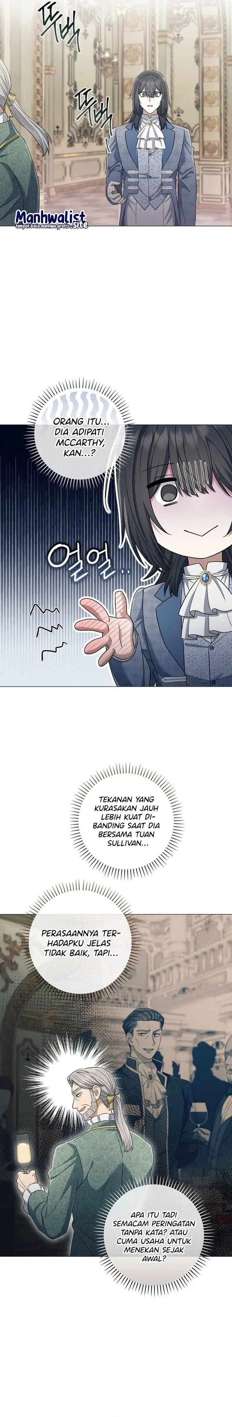 Magic Lord Chapter 38 halaman 12