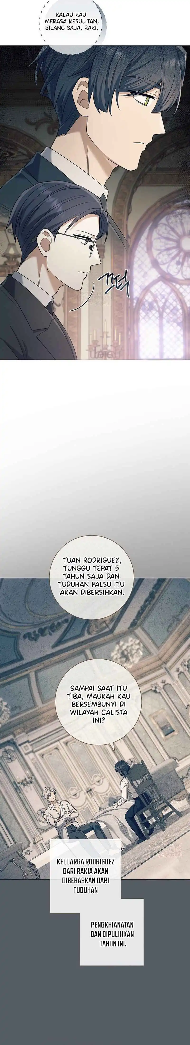 Magic Lord Chapter 38 halaman 24