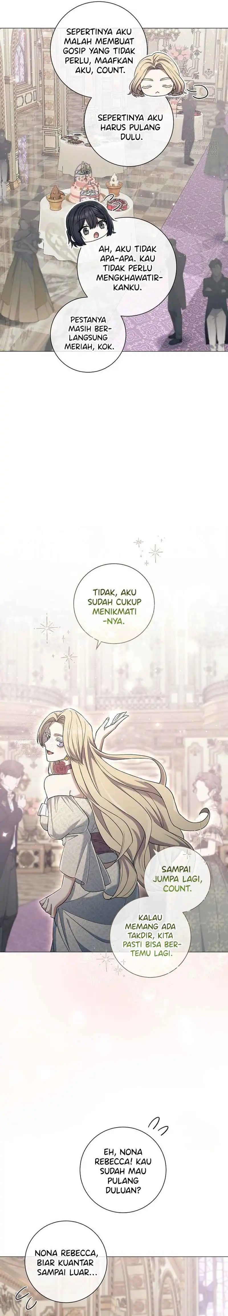 Magic Lord Chapter 38 halaman 21
