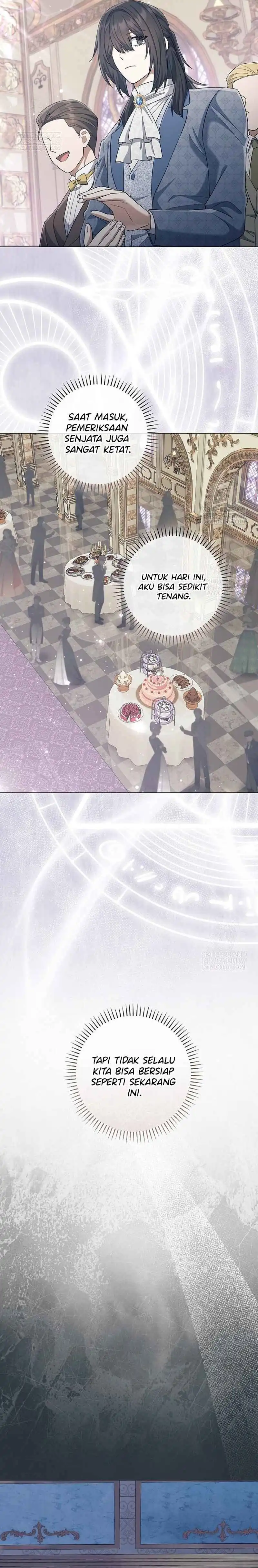 Magic Lord Chapter 38 halaman 5