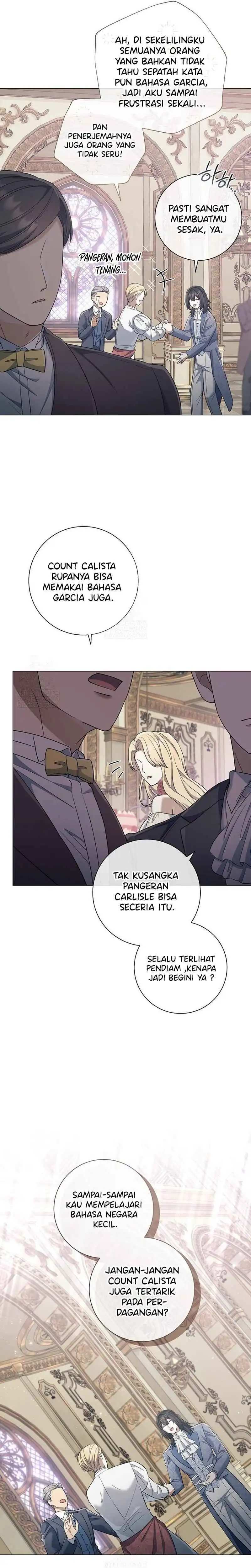 Magic Lord Chapter 38 halaman 15