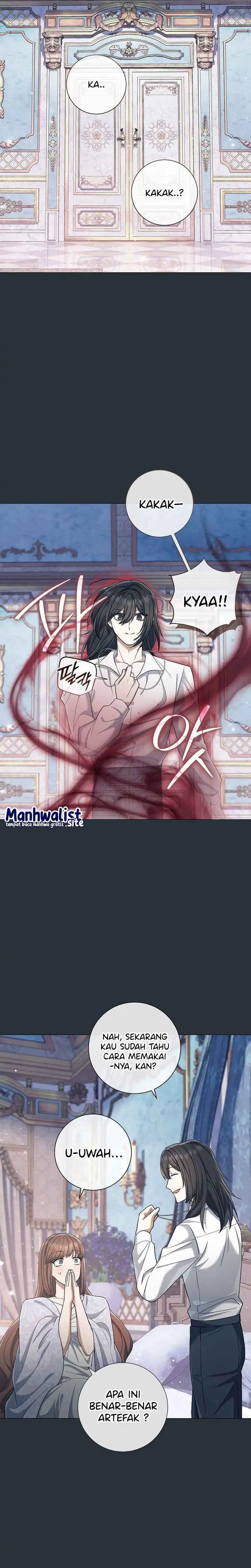 Magic Lord Chapter 38 halaman 6