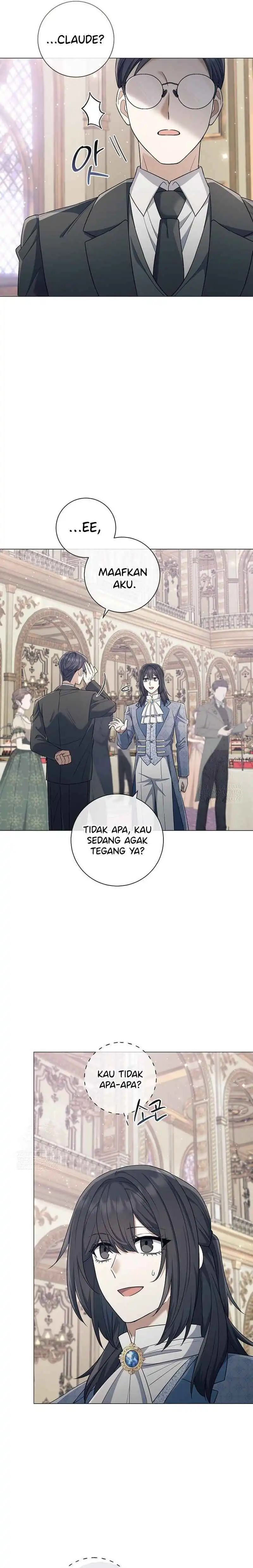 Magic Lord Chapter 38 halaman 23