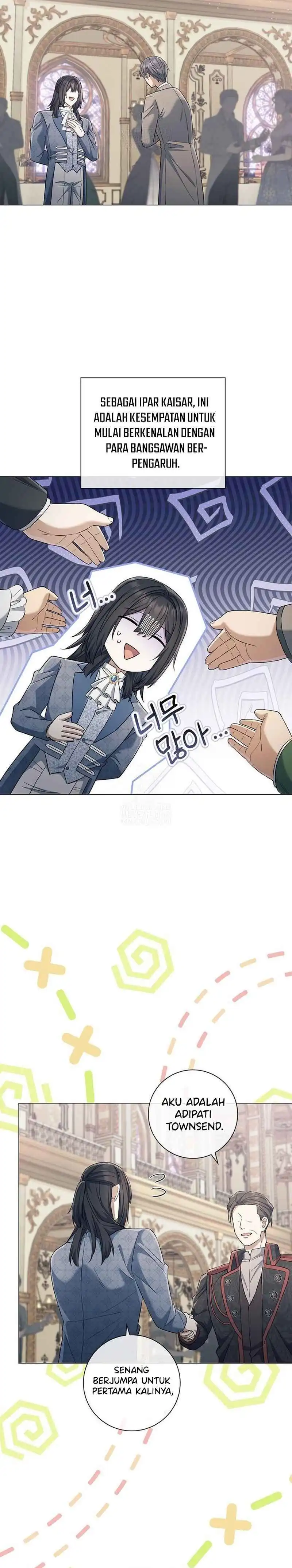 Magic Lord Chapter 38 halaman 10